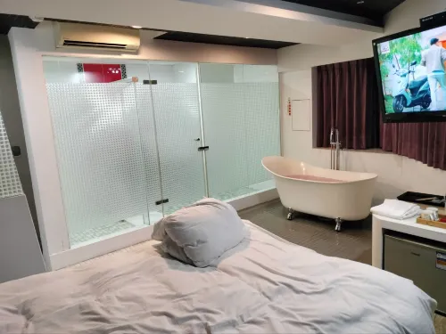 Happiness Skyline Hotel الغرف Photos