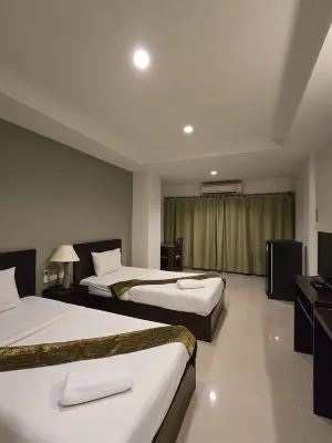 Suphan Lake Hometel Zimmer Photos