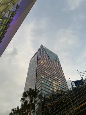 Sofitel Sydney Darling Harbour Eksterior Photos