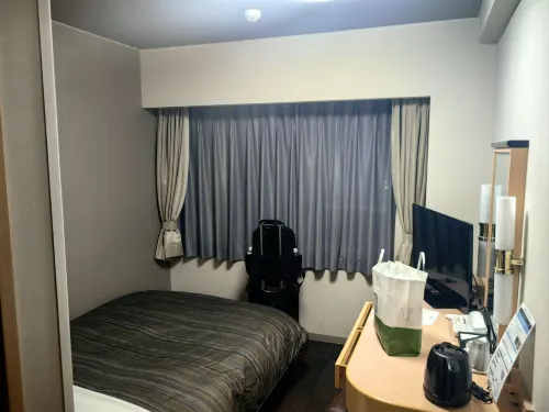 Himeji Castle Grandvrio Hotel Zimmer Photos