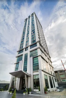 Lumen Bangkok Srinakarin Exterior Photos