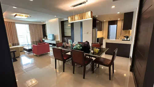 Jasmine Grande Residence Photos