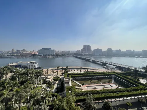 Novotel Cairo El Borg Рядом с отелем Photos