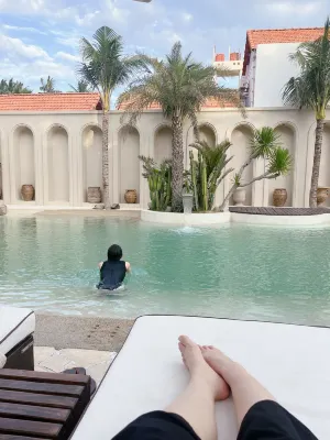 De' Tuva resort Mũi Né Thư giãn & Giải trí Photos