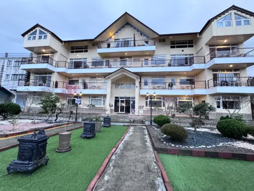 Tsing Ching Baiyun Resort Экстерьер Photos