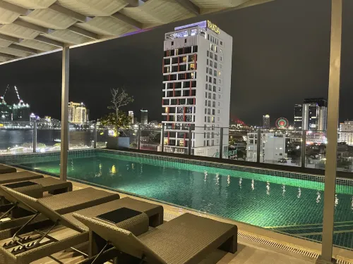 Cozy Danang Boutique Hotel Leisure & Recreation Photos