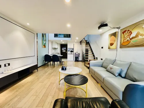 Davis International Apartment (Shenzhen North Station Branch) Photos