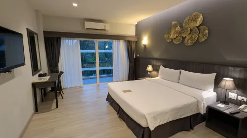 Koh Chang Paradise Hill Camere Photos