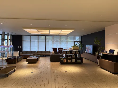 Daiwa Roynet Hotel Chiba-Chuo Area Publik Photos
