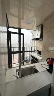 Yue Xiang Jia Apartment Phòng Photos
