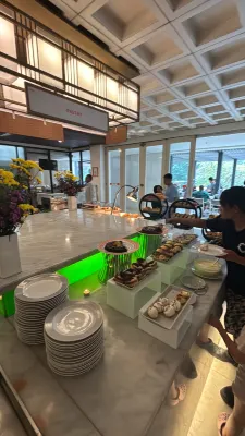 Harris Hotel & Conventions Malang Makanan Photos