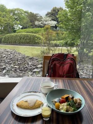 Miyako Hotel Gifu Nagaragawa Makanan Photos