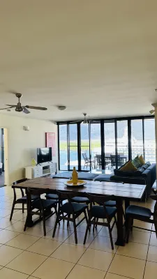 Piermonde Apartments Cairns Espaces publics Photos