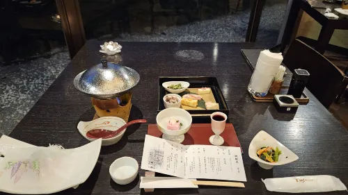 Hotel Spax Kusatsu Spisning Photos