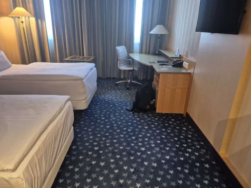 NH Danube City Rooms Photos