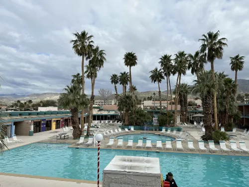 Desert Hot Springs Spa Hotel Здоровье и отдых Photos