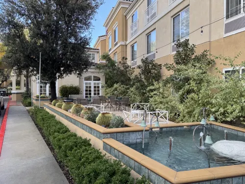 Hilton Garden Inn Calabasas Loisirs et amusements Photos