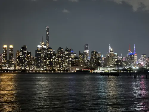 Homewood Suites by HIlton Edgewater - New York City Area 호텔 주변 Photos