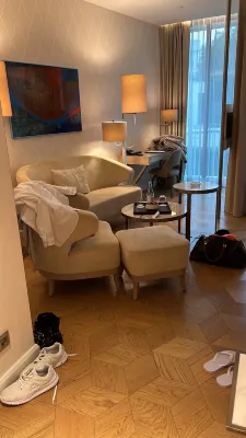 The Fontenay Hamburg Zimmer Photos