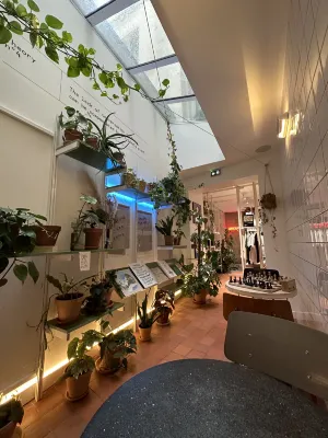 French Theory Hotel & Restaurant Espaces publics Photos