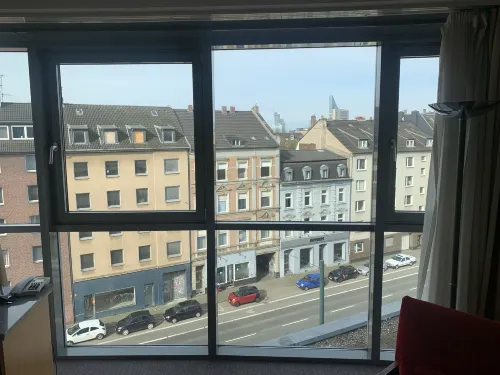 NH Duesseldorf City Photos