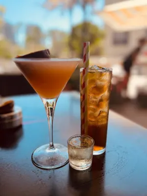 Sunborn Gibraltar Dining Photos