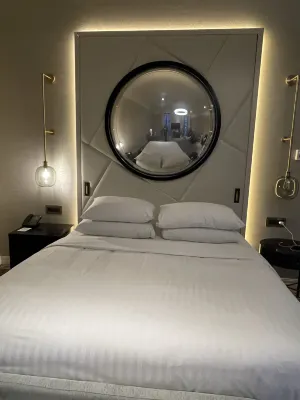 Tbilisi Marriott Hotel Rooms Photos