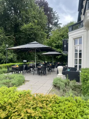 Fletcher Hotel Landgoed Avegoor Espaces publics Photos