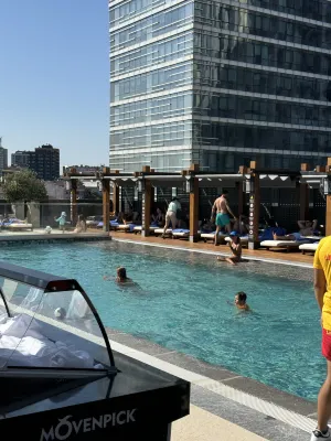 Hilton Istanbul Bomonti Benessere e tempo libero Photos