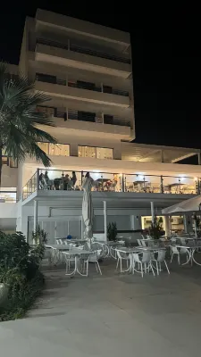 Iliada Beach Hotel Exterior Photos
