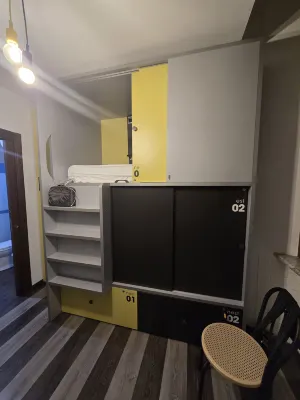 Free Hostels Roma Chambres Photos