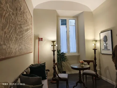 Residenza Vittoria Roma Aree comuni Photos