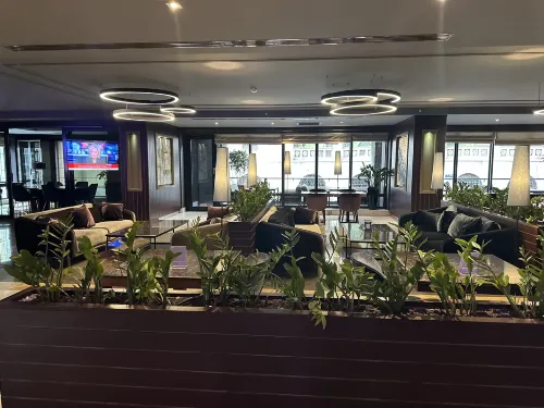 Wyndham Grand Tbilisi Public Areas Photos