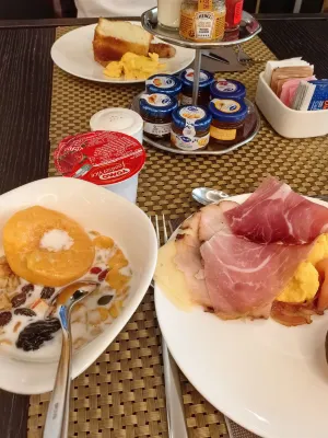Hotel Dei Cavalieri Milano Duomo Питание Photos