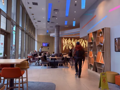 Hampton by Hilton Dublin City Centre Photos