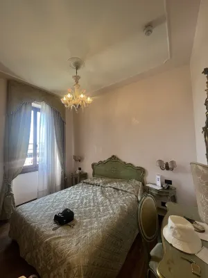 Hotel Carlton on the Grand Canal Chambres Photos