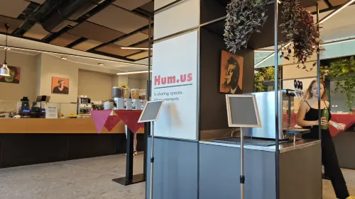 Camplus Firenze Casa Per Ferie Khu vực công cộng Photos
