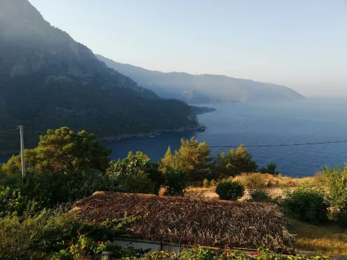 Kabak Avalon Bungalows In der Nähe des Hotels Photos