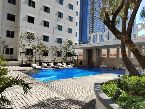 Ascott Waterplace Surabaya Relaksasi & Rekreasi Photos
