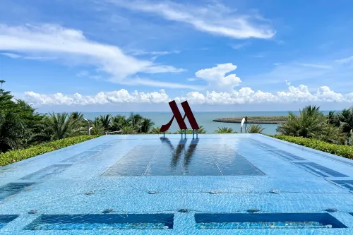 Haikou Marriott Hotel Leisure & Recreation Photos