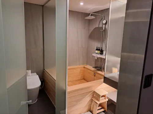 Hotel Foret The Spa Chambres Photos