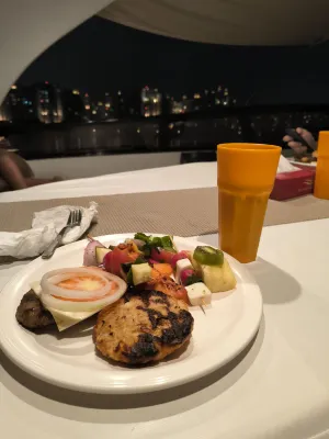 Marina Byblos Hotel Питание Photos