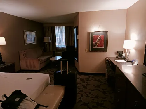 The Orleans Hotel & Casino Camere Photos
