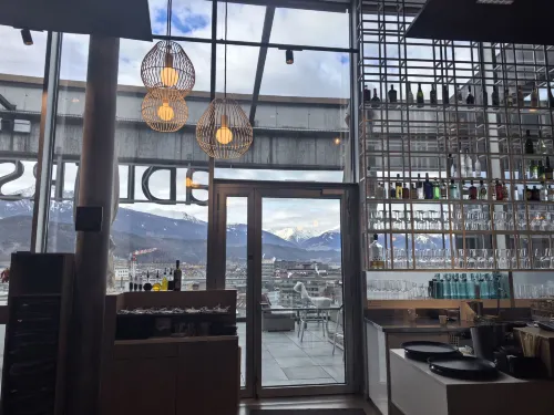 Adlers Hotel Innsbruck Aree comuni Photos