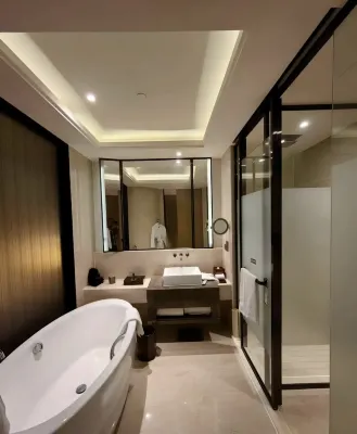 Pullman Shanghai Xuhui Huoneet Photos