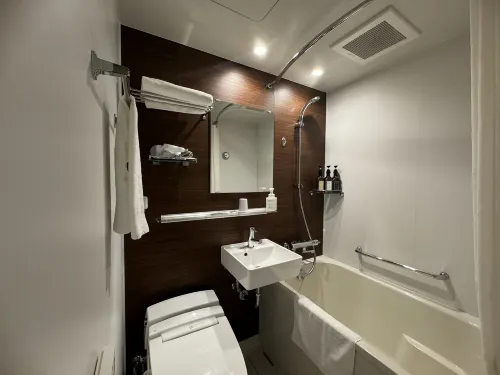 Henn na Hotel Tokyo Ginza Номера Photos