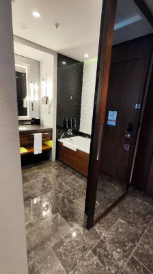 Hilton Istanbul Bomonti Camere Photos
