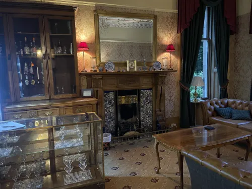 Kildonan Lodge Hotel Aree comuni Photos