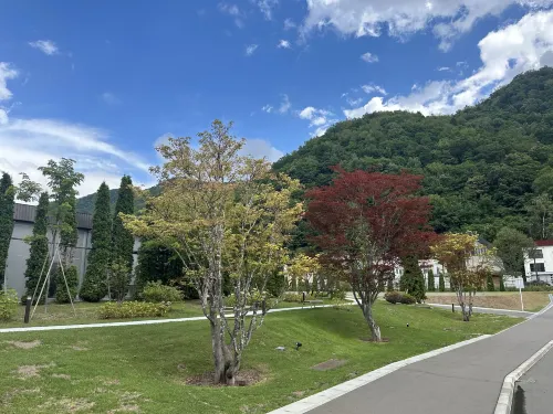 Grand Blissen Hotel Jozankei In der Nähe des Hotels Photos