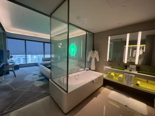 W Suzhou Rooms Photos
